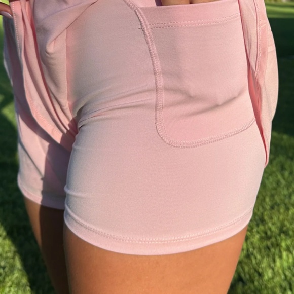 Blueberry Milk Mob - Blossom Jacket and Shorts Set - Picture 4 of 9